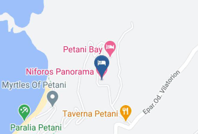Kefallinia - Niforos Panorama Maps