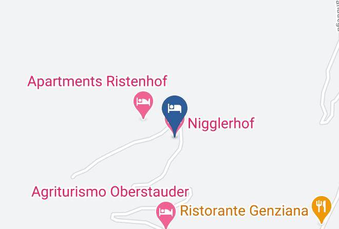 Bolzano - Nigglerhof Maps