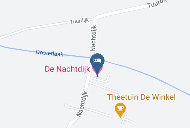 Gemeente Wijk Bij Duurstede - De Nachtdijk Maps