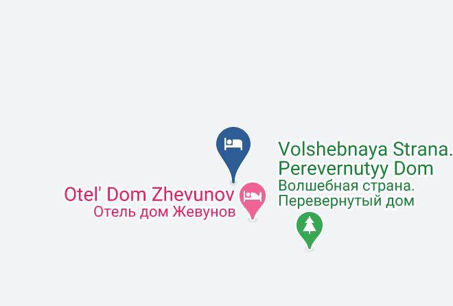Borovsky District - Kvest Peshchera Gingemy Maps