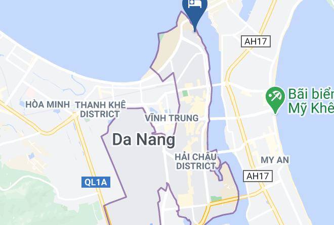 Thun Phuc - Night Sky Hotel Maps