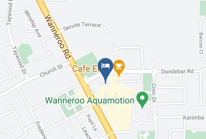 Wanneroo - Nightcap At Wanneroo Tavern Maps