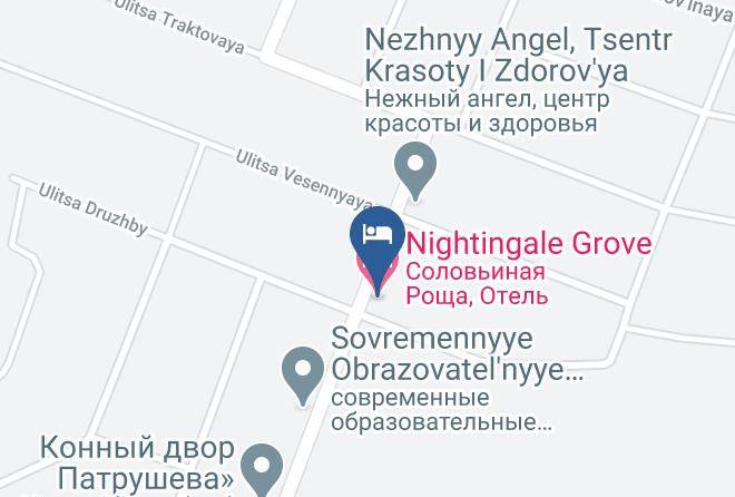 Tyumensky District - Nightingale Grove Maps