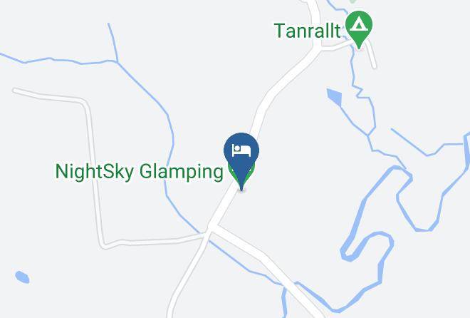 Gwynedd - Nightsky Glamping Maps