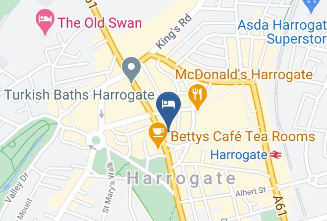 No1harrogate Com Map