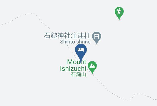 Kumakogen Townkamiukena District - Nigitatsu Inn Maps