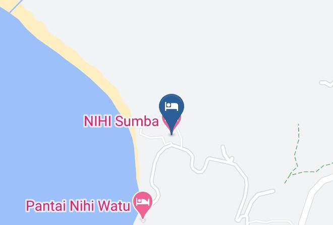 Sumba Barat - Nihi Sumba Maps