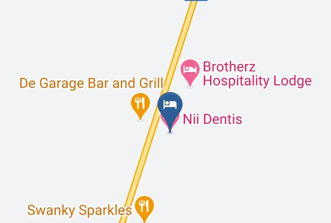 West Mamprusi - Nii Dentis Hotel Maps