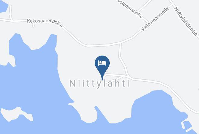 Joensuu - Niittyranta Maps