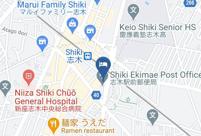Niiza City - Niiza Daily Hotel Maps