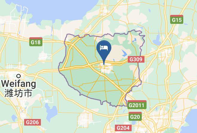Qingdao - Nijia Business Hotel Maps
