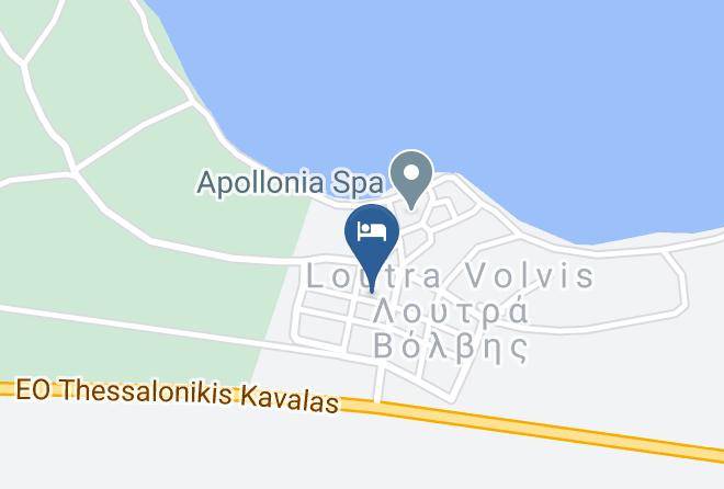 Salonica - Nik The Greek Maps