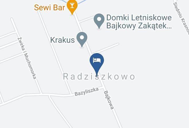 Slawnonty - Nika Resort Maps