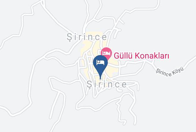 Selcuk - Nikbin Konak Maps