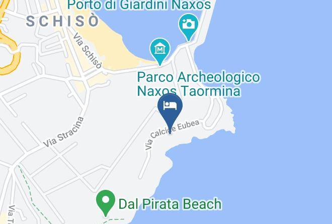 Messina - Nike Hotel Maps