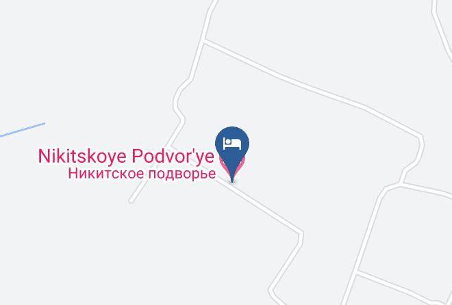 Pereslavl Zalesskiy - Nikitskoye Podvor'ye Maps