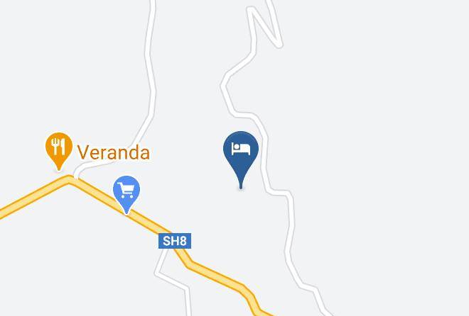 Himara - Niko Hotel Maps
