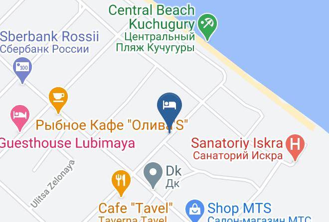 Temryuksky District - Nikol' Azov Maps