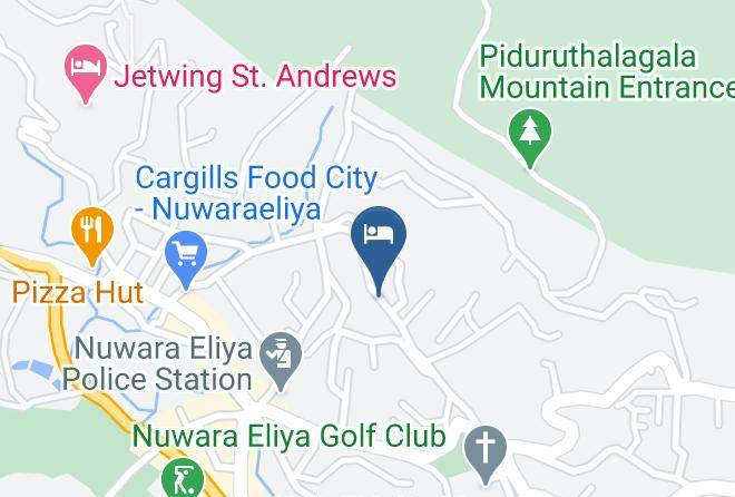 Kandy - Nikola Hills Maps