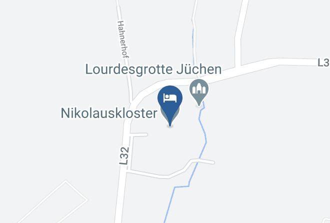 Nikolauskloster Map