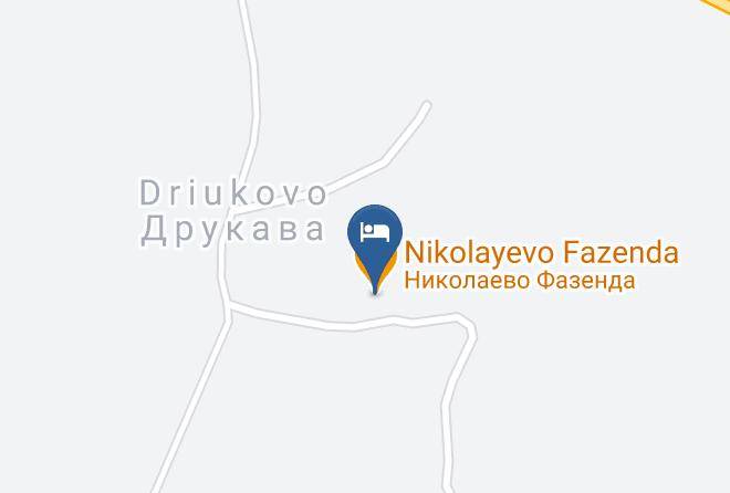 Vitebsk District - Nikolayevo Fazenda Maps