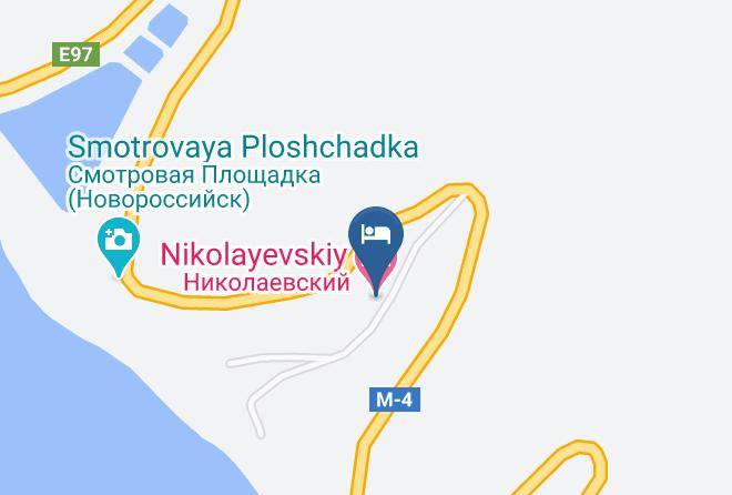 Novorossiysk - Nikolayevskiy Maps