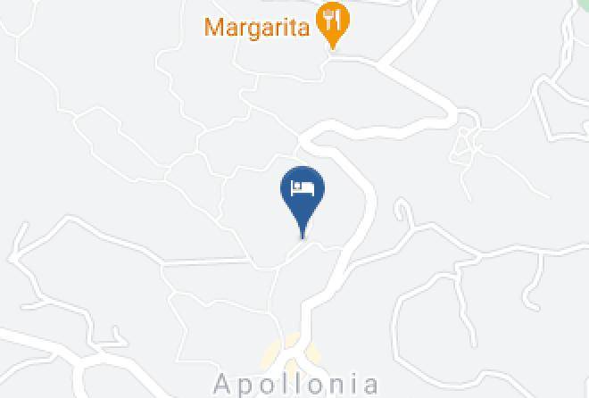 Milos - Nikoletta Geronti Pension Maps