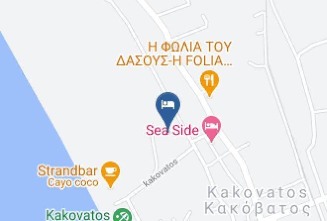 Ilia - Nikos Kallifidas Maps