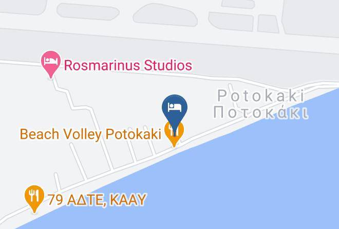 Samos - Nikos Studios Maps