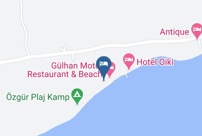 Ayvacik - Nil Kamp Maps