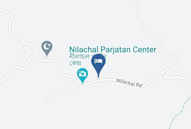Chittagong - Nilachol Nilambori Resort Maps