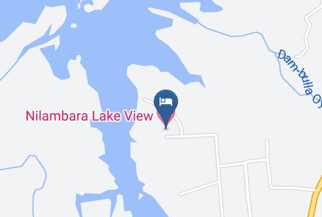 Kandy - Nilambara Lake View Maps