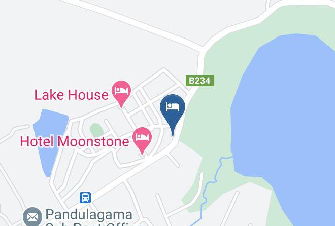 Anuradhapura - Nilaro Holiday Resort Maps
