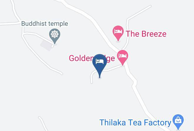 Galle - Nildiya Falls Hotel Maps