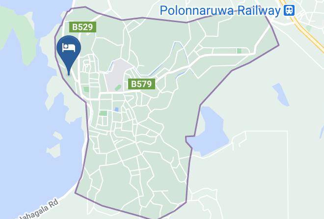 Nildiya Family Resort Map