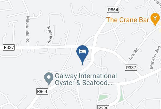 Galway - Nile Lodge Maps