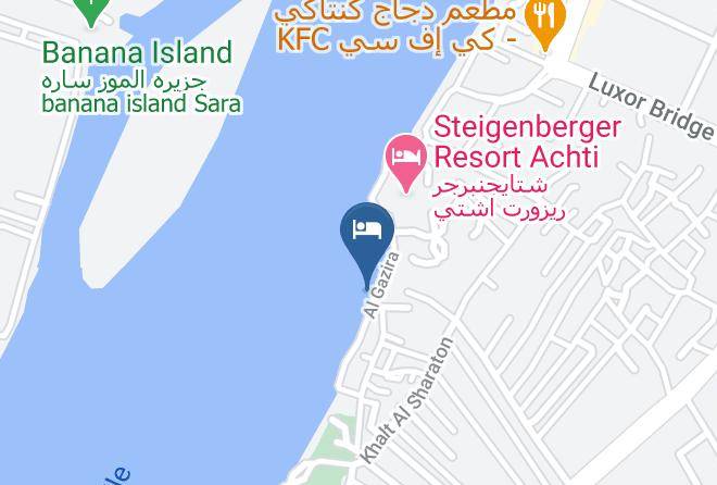 Luxor - Nile Symphony Maps