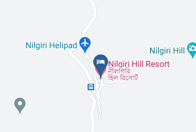 Nilgiri Hill Resort Map
