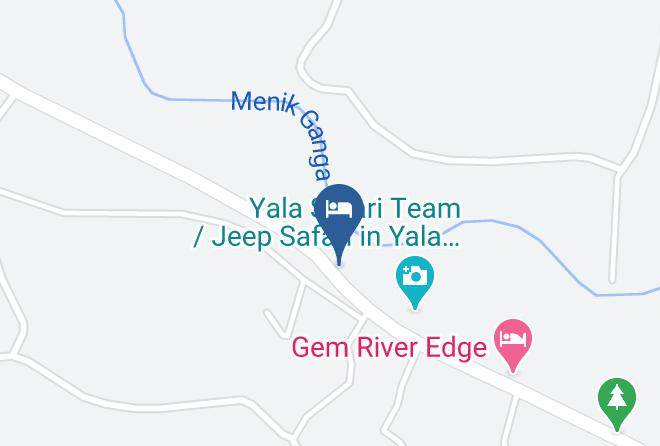Badulla - Nilmini Rest Maps