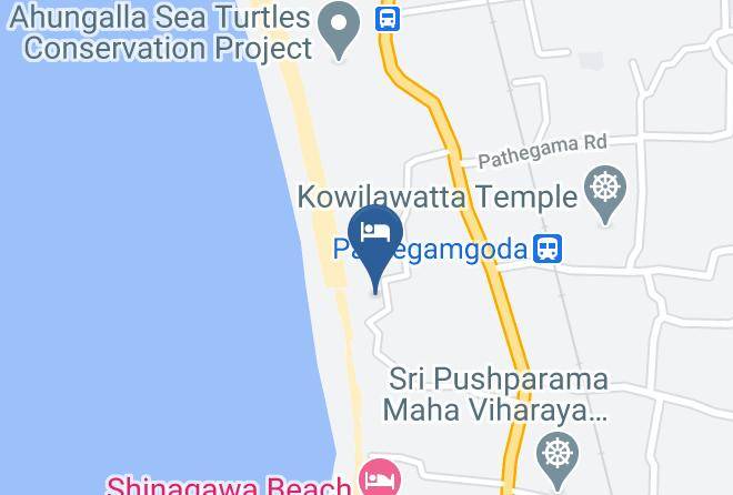 Galle - Nilnara By Tree Maps