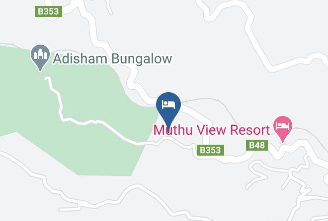 Badulla - Nilowin Holiday Resort Maps