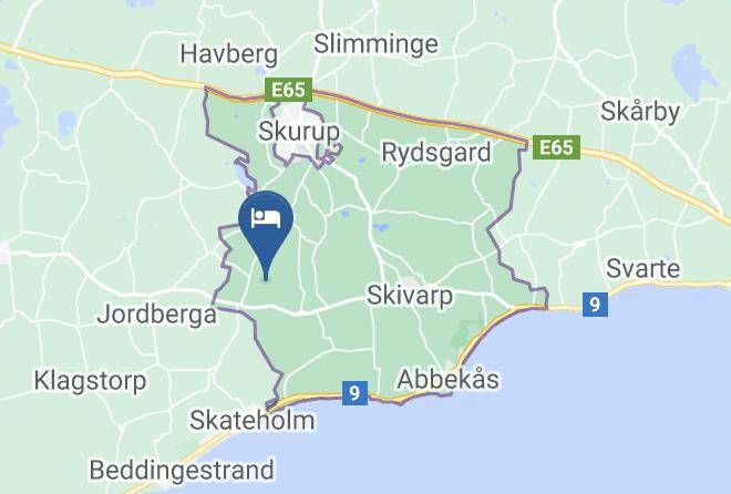 Skurup - Nils Holgerssongarden Maps