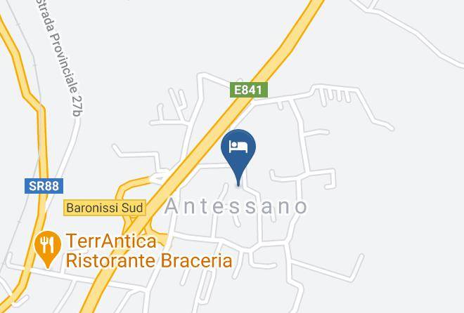 Salerno - Nilu' E Sagio' Maps