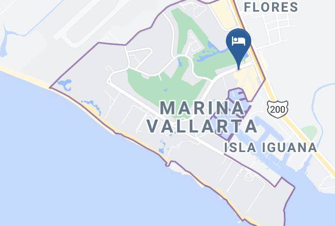 Puerto Vallarta - Nima Bay Lifestyles Experience Maps