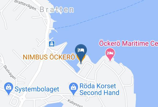 Ockero - Nimbus Ockero Maps