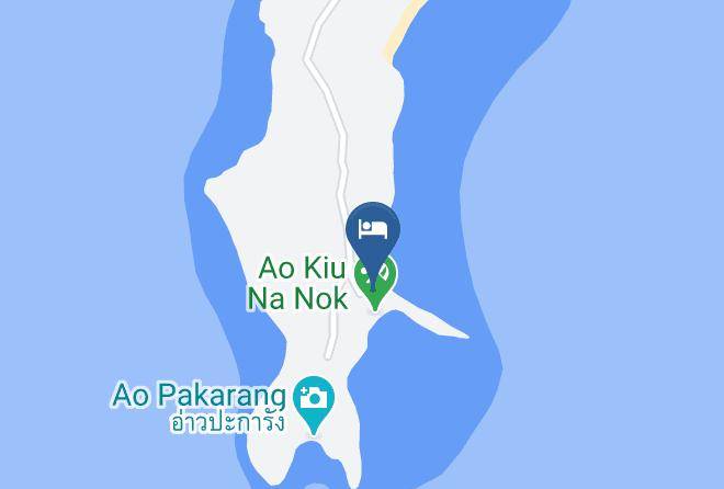 Amphoe Mueang Rayong - Nimmanoradee Resort Maps