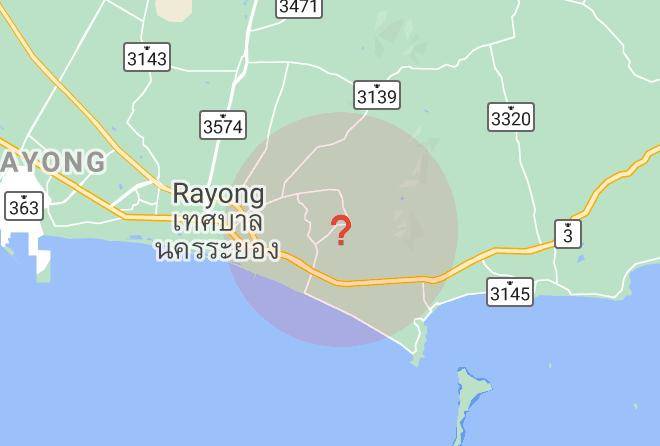 Amphoe Mueang Rayong - Nimmanoradee Resort Koh Samed Maps