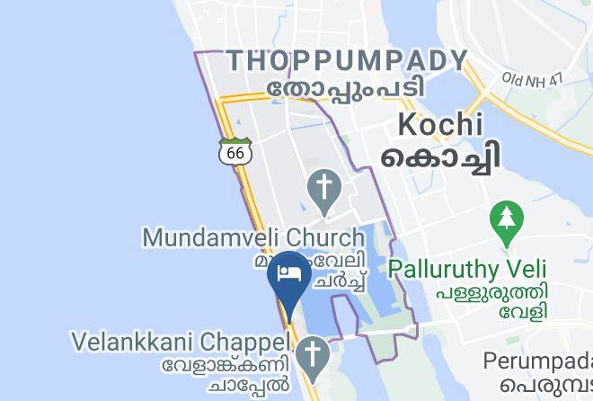 Kochi - Nimmy&paul Maps