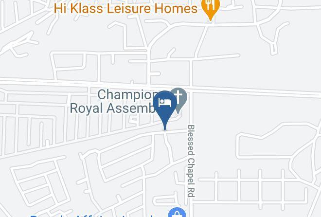 Abuja - Nina Hotels Maps