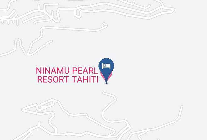 Puna Auia - Ninamu Pearl Resort Tahiti Maps